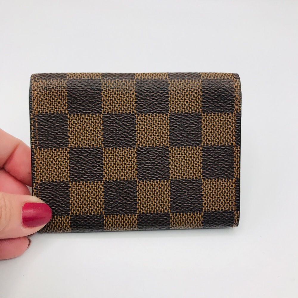 Authentic Louis Vuitton Envelope Business Card Holder - Picture 2 of 15